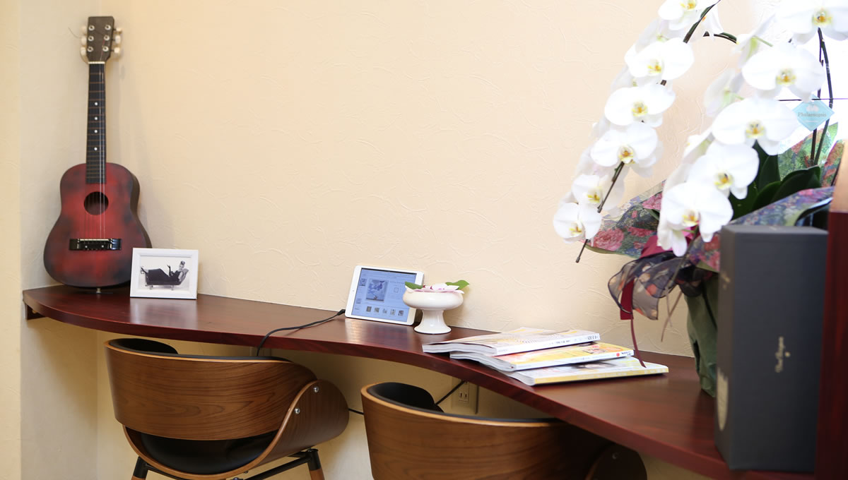 アン＆ホリースタイル　店内